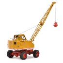 Schuco 450776800 Fuchs Bagger 301 mit Schaufelgreifer und...