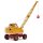 Schuco 450776800 Fuchs Bagger 301 mit Schaufelgreifer und Abrissbirne Maßstab 1:32