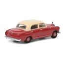 Schuco 452034200 Mercedes-Benz 180 D, dunkelrot /...