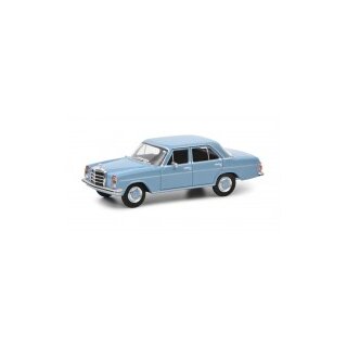 Schuco 452034600 Mercedes-Benz -/8, horizonblue Maßstab 1:64