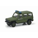 Schuco 452666600  Geländewagen Wolf gl. matt...