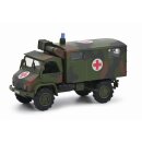 Schuco 452667000 Unimog S404 Maßstab 1:87