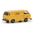 Schuco 452671200 VW T3, DBP, gelb Maßstab 1:87