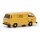 Schuco 452671200 VW T3, DBP, gelb Maßstab 1:87