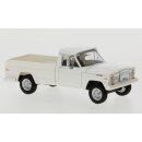 *Brekina 19815 Jeep Gladiator A, weiß, 1964...