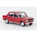 Brekina 22525 Fiat 128, rooso corso, rot, 1969...