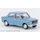 *Brekina 22528 Fiat 128, hellblau, 1969, Maßstab: 1:87