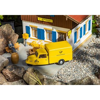 Faller 331617 Postfahrzeug Goli  Spur G
