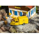 Faller 331617 Postfahrzeug Goli  Spur G