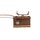 Noch 13400 micro-motion Kinderwippe  Spur H0