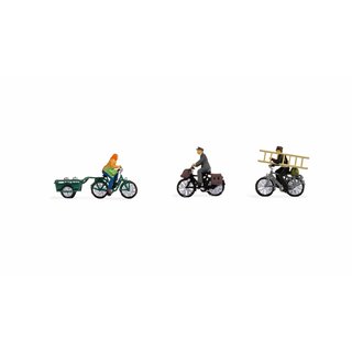 Noch 15902 Radfahrer  Spur H0