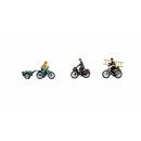 Noch 15902 Radfahrer  Spur H0