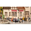 Noch 16245 Figuren-Themenwelt, Cafe  Spur H0