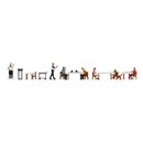 Noch 16246 Figuren-Themenwelt, Restaurant  Spur H0