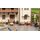 Noch 16246 Figuren-Themenwelt, Restaurant  Spur H0