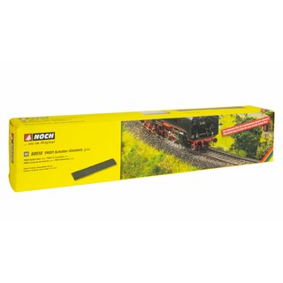 Noch 50510 PROFI Schotter Gleisbett, grau  Spur H0