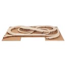 Noch 53610 Easy-Track Trassenbausatz, Martinstadt  Spur H0