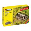 Noch 58616 Hügelgrab, Fertigmodell aus Hartschaum...