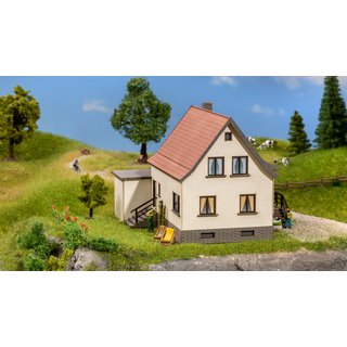 Noch 63606 Siedlungshaus mit Garage, Laser Cut  Spur  N