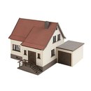 Noch 63606 Siedlungshaus mit Garage, Laser Cut  Spur  N