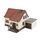 Noch 63606 Siedlungshaus mit Garage, Laser Cut  Spur  N