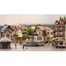 Noch 66455 Stadtbrunnen  Spur H0