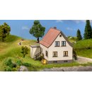 Noch 66606 Siedlungshaus mit Garage, Laser Cut  Spur H0