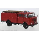 IXO TRF025 IFA W50 LF 16, Feuerwehr  Maßstab: 1:43
