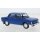 WhiteBox WB124107 Skoda 100L, blau, 1974   Maßstab: 1:24