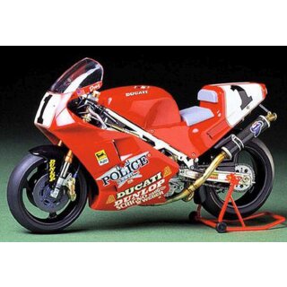 Tamiya 300014063 1:12 Ducati 888 Superbike ´93