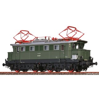 BRAWA 63112 Spur N E-Lok 145 168-1, DB, Ep.IV