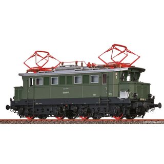 BRAWA 63113 Spur N E-Lok 145 168-1, DB, Ep.IV, DC-Sound
