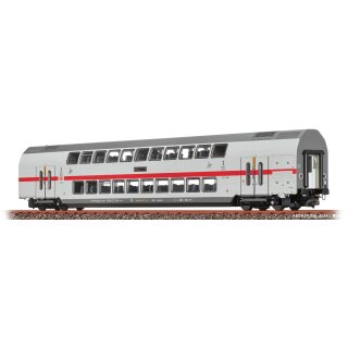 BRAWA 64527 Spur N TWINDEXX Vario® IC2-Doppelstock-Mittelwagen 1. Kl. DB AG, Ep.VI