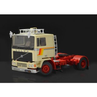 ITALERI 510003957 Maßstab: 1:24 Volvo F-12 Intercooler Low Roof