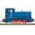 LGB L20323 Spur G Diesellok V 10C, Mansfelder Bergwerksbahn, Ep.VI, DC-MFX-Sound