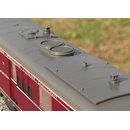 LGB L26390 Spur G Dieseltriebwagen T 3 HSB, Ep. VI Licht- und Soundfunktionen