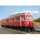LGB L26390 Spur G Dieseltriebwagen T 3 HSB, Ep. VI Licht- und Soundfunktionen
