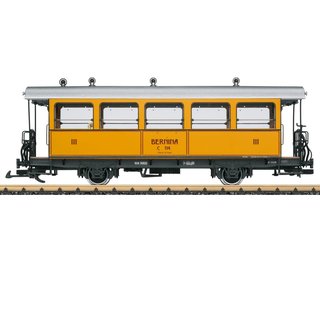 LGB L30563 Spur G Barwagen C 114, RhB, Ep.VI