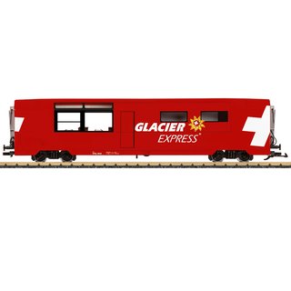 LGB L33673 Spur G Panoramawagen Speisewagen RhB, Ep.VI