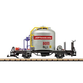 LGB L45256 Spur G Zementsilowagen RhB, Ep.VI