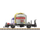 LGB L45256 Spur G Zementsilowagen RhB, Ep.VI
