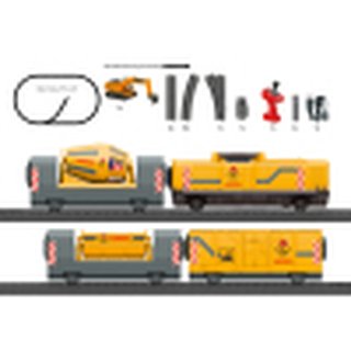Märklin 29346  my world - Startpackung, Baustelle Spur H0