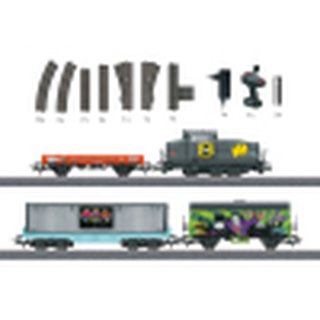 *Märklin 29828  Start up - Startpackung, Batman Spur H0