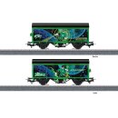*Märklin 44830  Start up - Gedeckter Güterwagen...