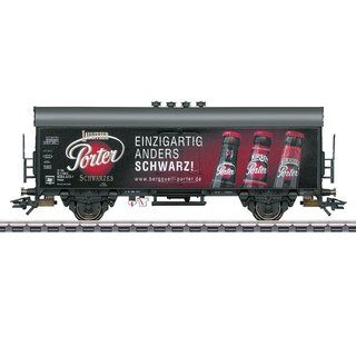 *Märklin 45029  Bierkühlwagen Porter  Spur H0