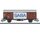 *Märklin 46168  Gedeckter Güterwagen SABA, DB, Ep. IV  Spur H0