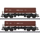 *Märklin 48460  Seitenkippwagen-Set Wiebe, Ep. VI...