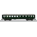 Trix T18425 Nahverkehrswagen1./2.Klasse, DR, Ep.III  Spur N