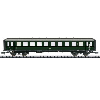 Trix T18426 Nahverkehrswagen 2.Klasse, DR, Ep.III  Spur N