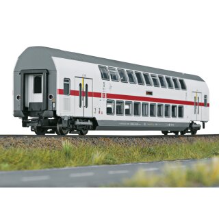 Trix T23253 IC2 Doppelstock-Mittelwagen DApza 687.2, 1. Klasse Ep.VI  Spur H0